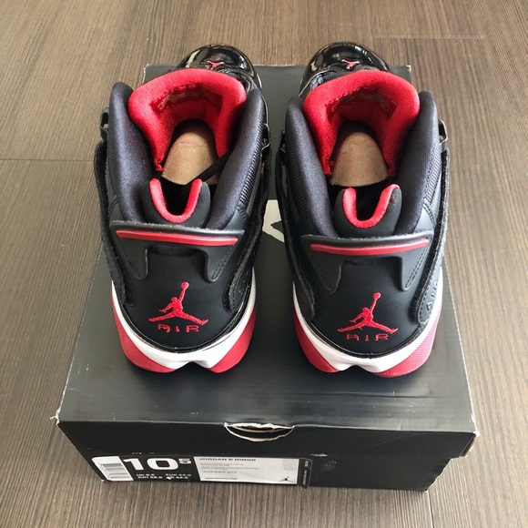 Jordan 6 Rings “Bred” - Picture 4 of 5